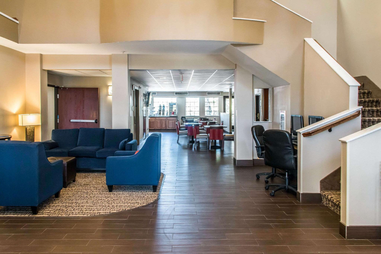 Public Area 3, Spark by Hilton Round Rock, Williamson