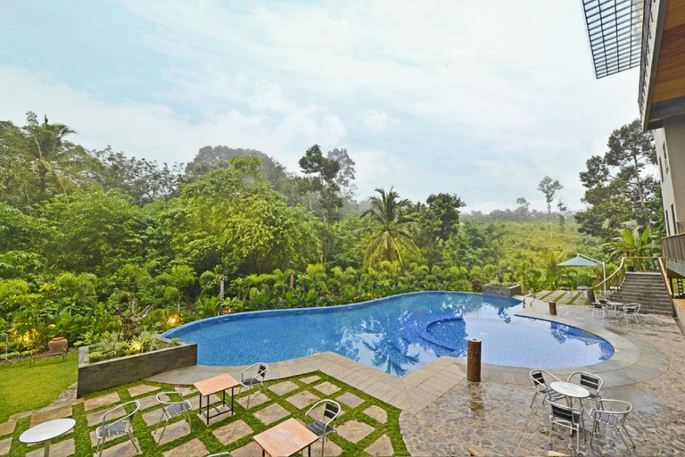 Sport & Beauty 5, FamVida Hotel Lubuklinggau Powered by Archipelago, Lubuklinggau