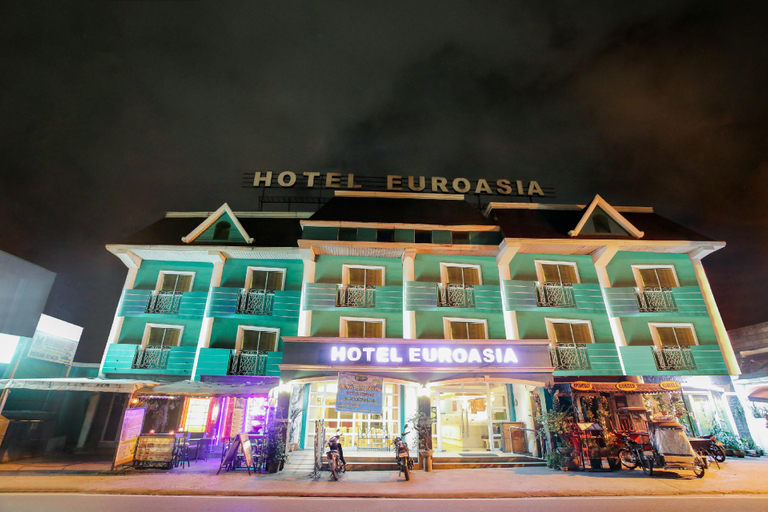 Exterior & Views 2, Hotel Euroasia, Angeles City