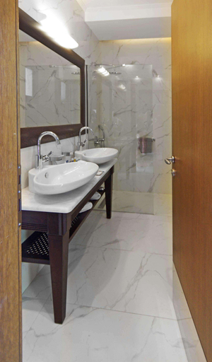 Bathroom 5, Mediterranean Village, Central Macedonia