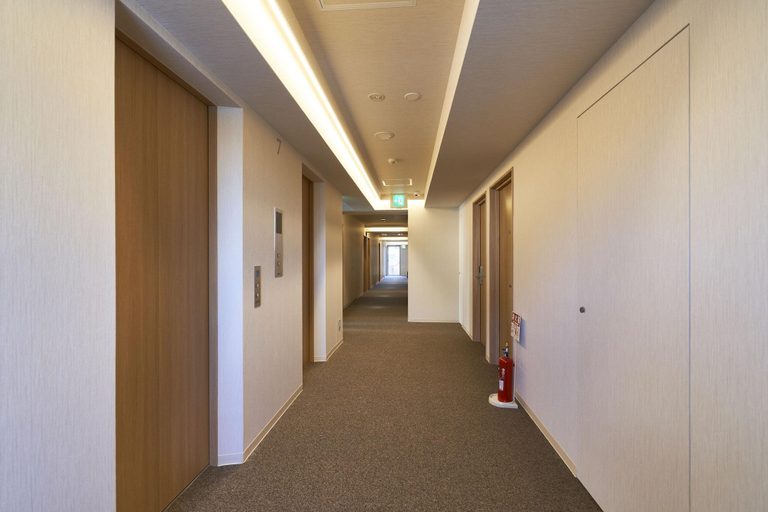 Public Area 2, Hotel Meriken Port Kobe Motomachi, Kobe