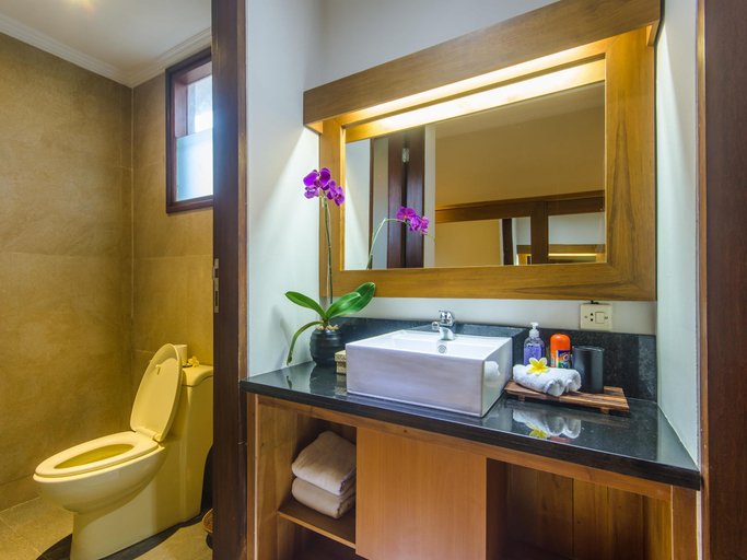 Bedroom, La Meli Villas, Gianyar
