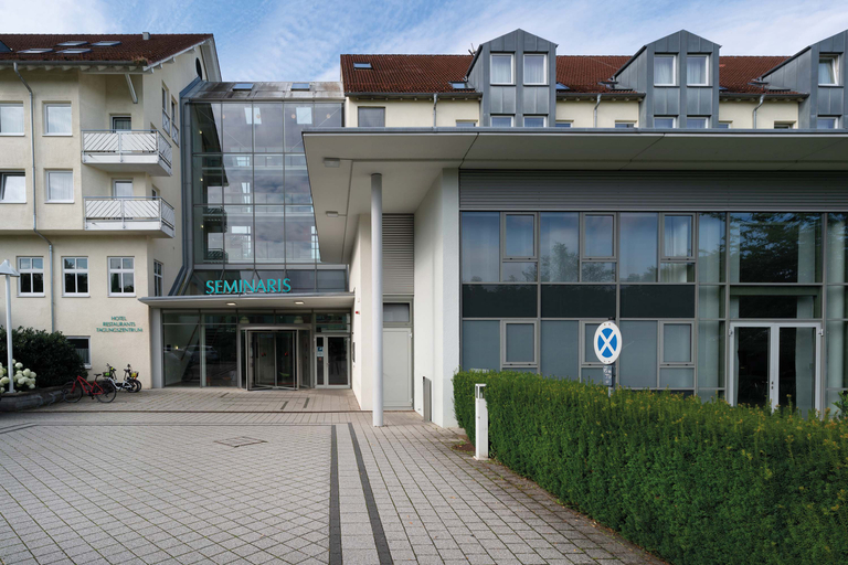 Exterior & Views 1, Seminaris Sunday Hotel Bad Boll, Göppingen