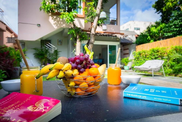 Food & Drinks 4, Pelegrin Hotel Samui, Ko Samui