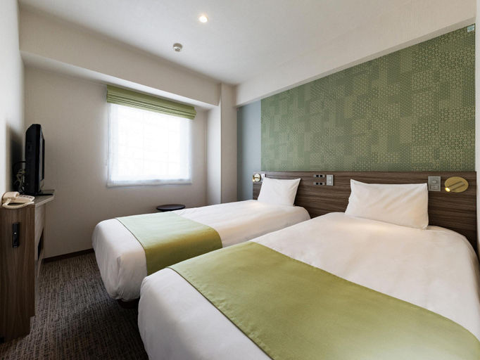 Bedroom 3, Hotel Villa Fontaine Tokyo - Ueno Okachimachi, Taitō