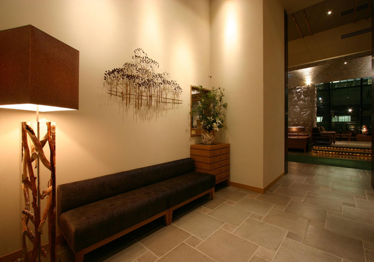 Public Area 2, Hotel Coco Grand Takasaki, Takasaki