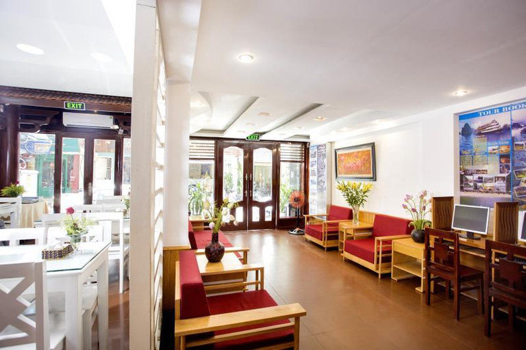Public Area 2, Aquarius Hotel, Hoàn Kiếm