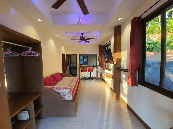 Public Area 2, Moonstone Studio, Ko Phangan