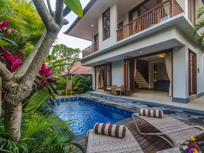 Sport & Beauty 2, La Meli Villas, Gianyar