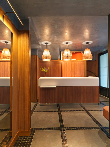 Public Area 4, Le Katorze Hotel (Ex Le Méridional), Paris