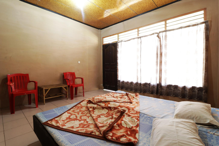 Bedroom, Penginapan Rodeo, Samosir