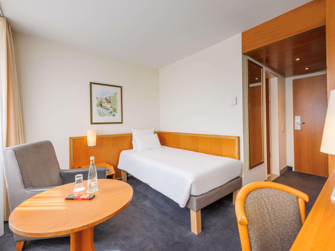 Bedroom 4, Novotel Freiburg am Konzerthaus, Freiburg im Breisgau
