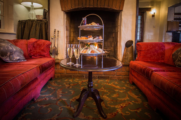 Public Area, Marston Farm Hotel, Warwickshire
