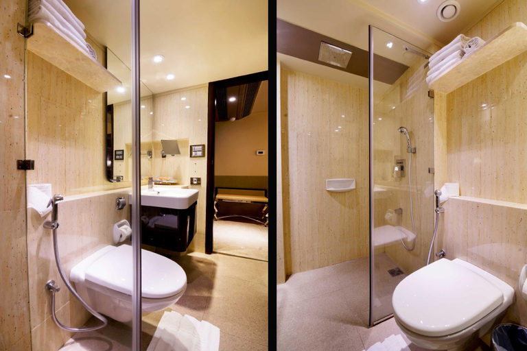 Bathroom 4, Sai Palace Grand Malad, Mumbai Suburban