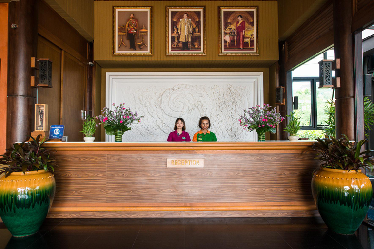 Public Area 5, Karon Phunaka Resort, Phuket Island