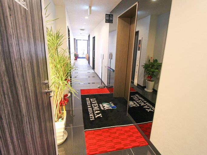 Public Area 2, HOTEL LiVEMAX Kyoto Teramachidori, Kyoto