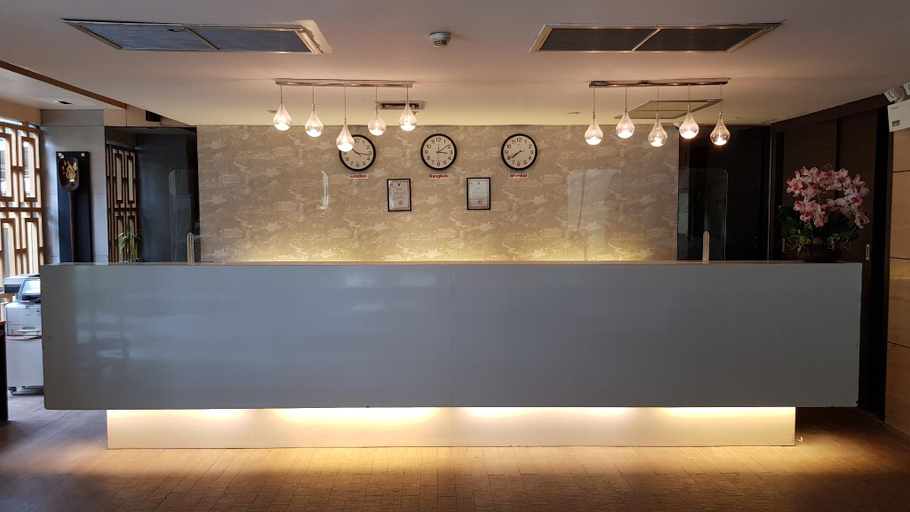 Public Area 2, Club Mahindra Mac Boutique Hotel, Wattana