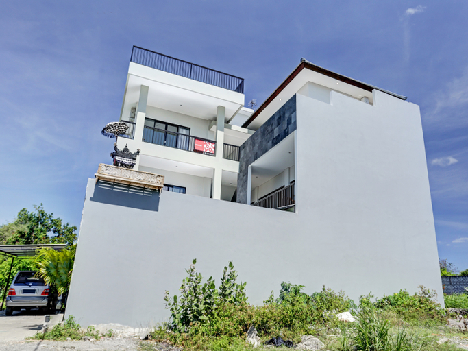 Exterior & Views 2, OYO 90521 Rumah Ibu, Badung