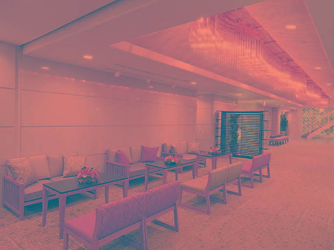 Public Area 2, Hotel Ligare Kasugano, Nara