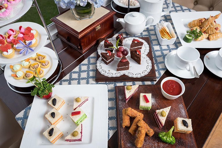 Food & Drinks, Langdale Boutique Hotel by Amaya, Nuwara Eliya