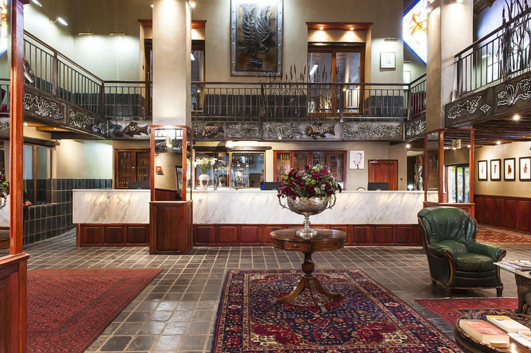 Public Area 5, Misty Hills Country Hotel, West Rand
