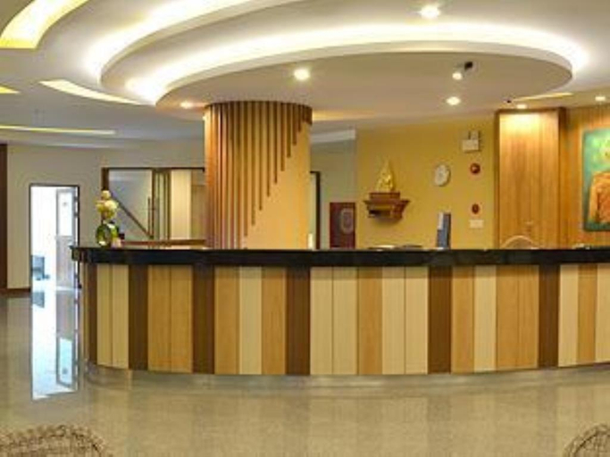 Public Area 4, PS apartment (D Xpress), Pattaya