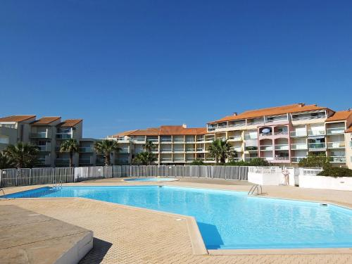 Apartment Les Goelettes-3, Pyrénées-Orientales