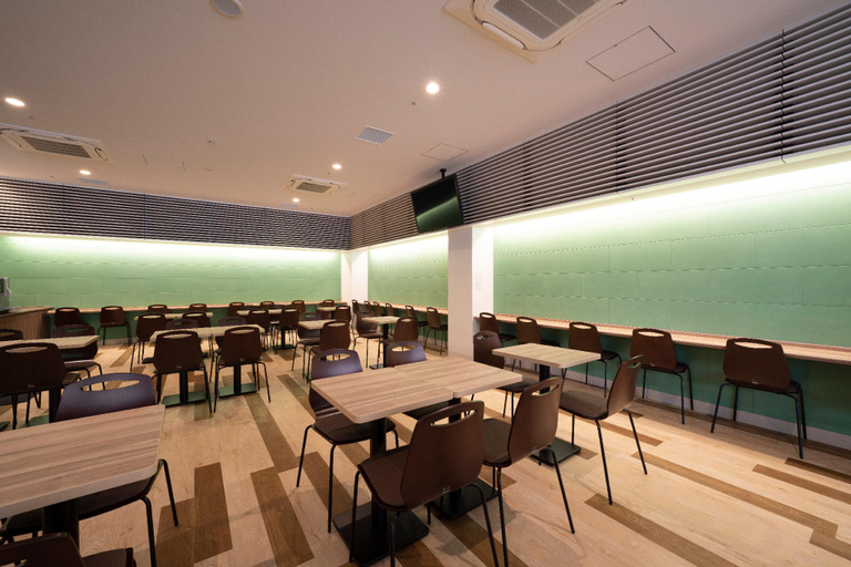 Food & Drinks, R&B Hotel Hakata Ekimae Dai2, Fukuoka