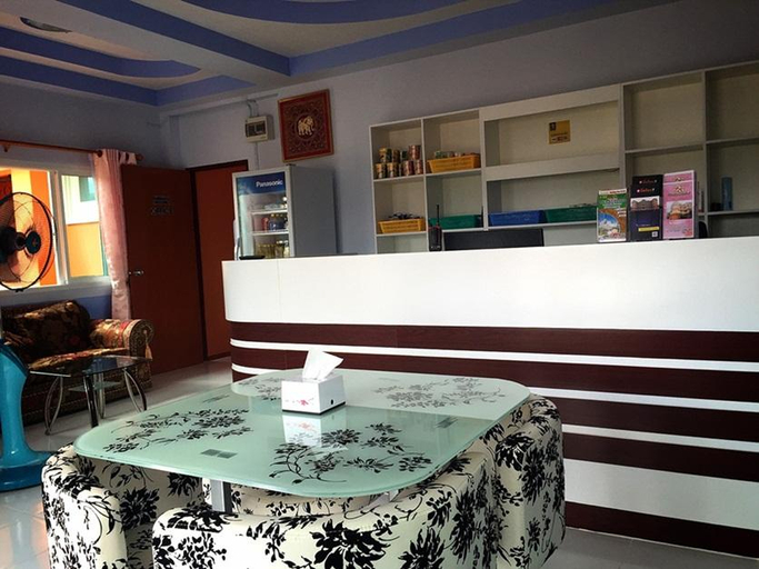 Public Area 2, Yingthip 1 Apartment, Muang Chiang Rai