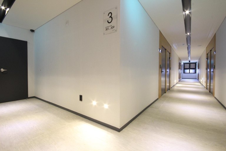 Public Area 2, Jeonju Ecostay Hotel, Jeonju