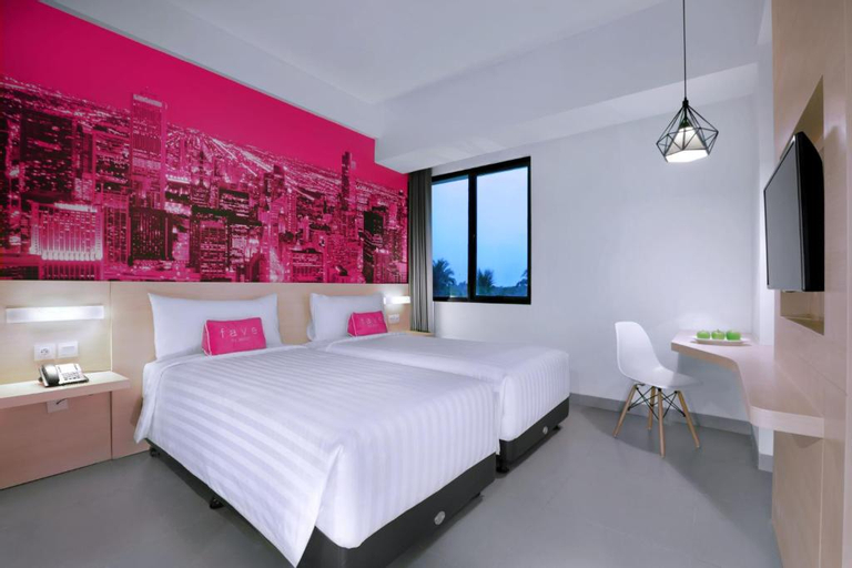 Bedroom 5, favehotel Subang, Subang