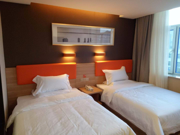Bedroom 3, 7 Days Premium Heihe Nenjiang County Bus Station, Heihe
