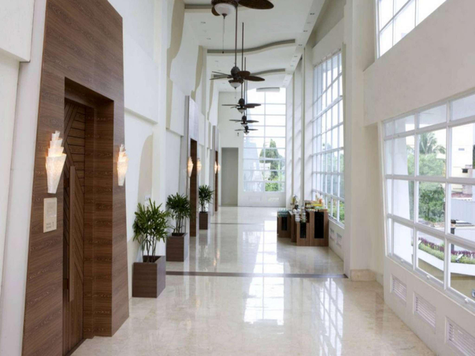 Public Area 2, Hotel Santika Bangka, Central Bangka