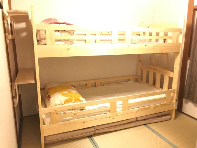 Bedroom 4, IM Guesthouse, Osaka
