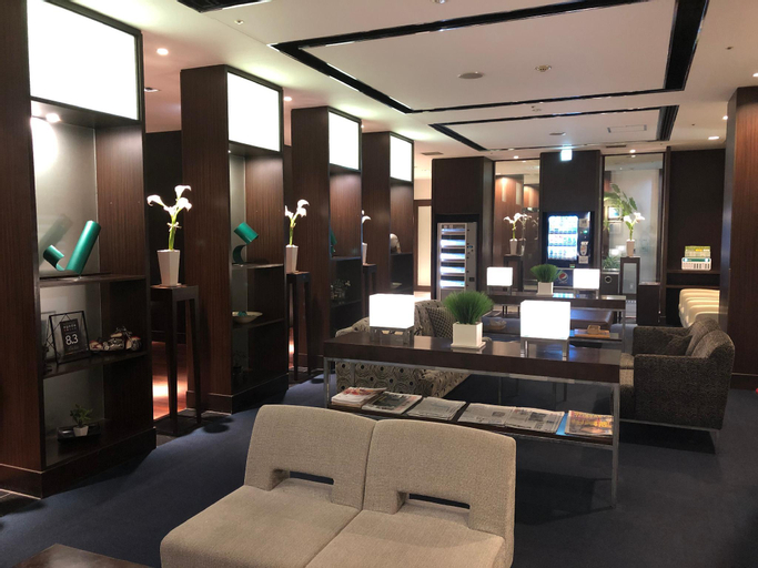 Public Area 2, Hotel IL Cuore Namba, Osaka