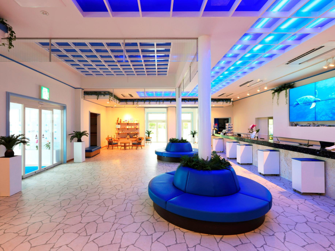 Public Area, Pricia Resort Yoron, Yoron