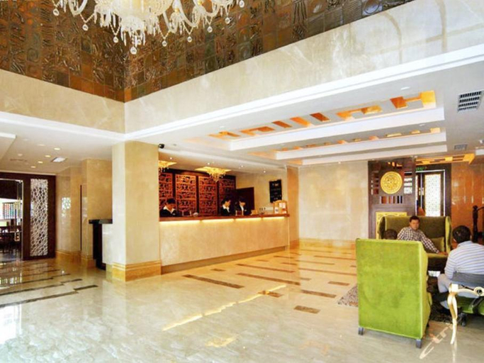Public Area, Zhongshan Louis Hotel, Zhongshan