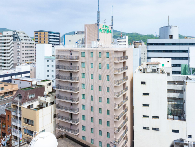 Exterior & Views 2, Hotel Wing Port Nagasaki, Nagasaki