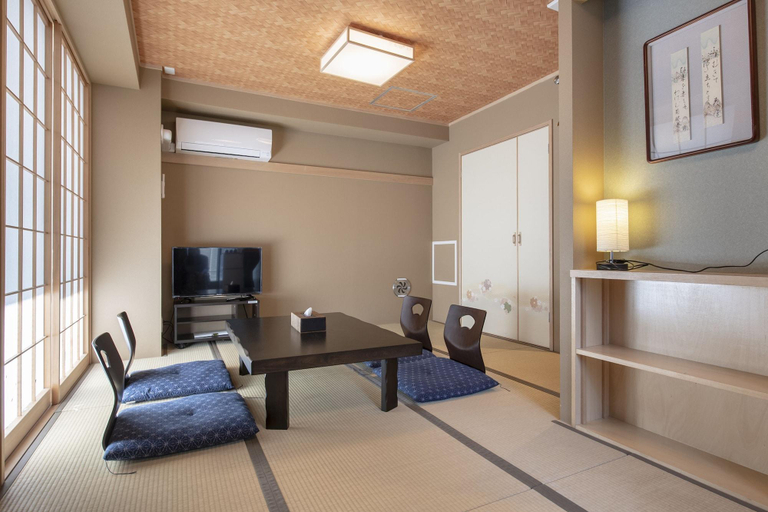 Bedroom 4, Kakigara Hotel, Chūō