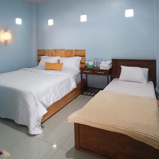 Bedroom 3, RTM Stable & Homestay, Karo