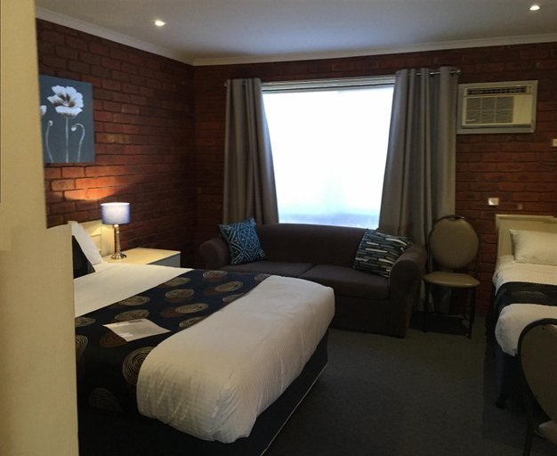 Sport & Beauty 5, Melton Motor Inn, Melton Bal