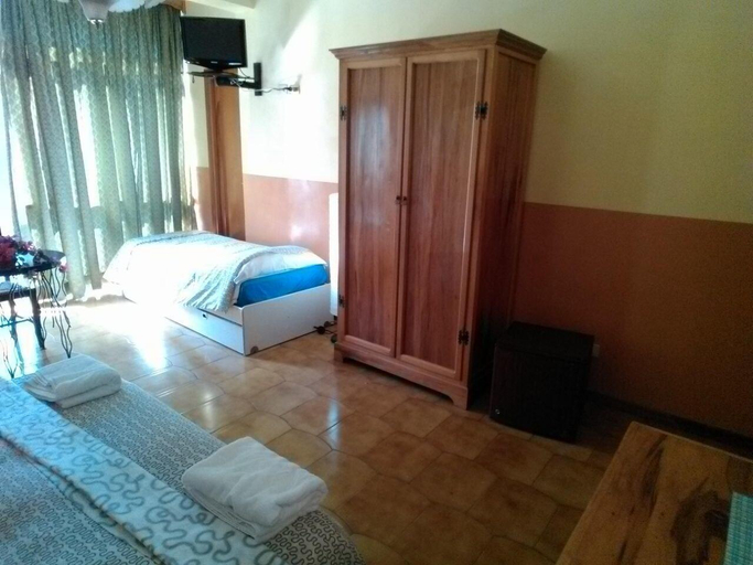 Bedroom 2, The Giacomo'S House, Rome