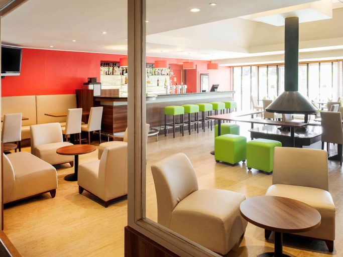 Public Area 4, ibis Styles Louvain la Neuve Hotel and Events, Brabant Wallon