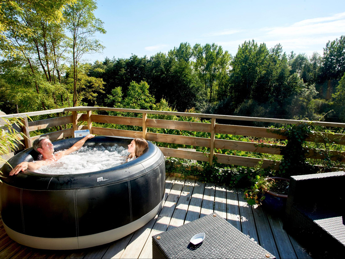 Public Area 3, Logis Hotel Troglododo, Indre-et-Loire