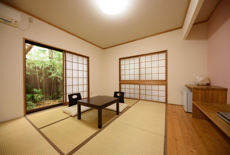 Bedroom 3, Yufuin Iyotomi, Yufu