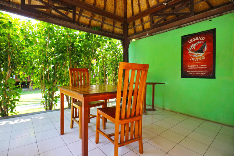 Public Area 3, Nyoman Guesthouse, Klungkung