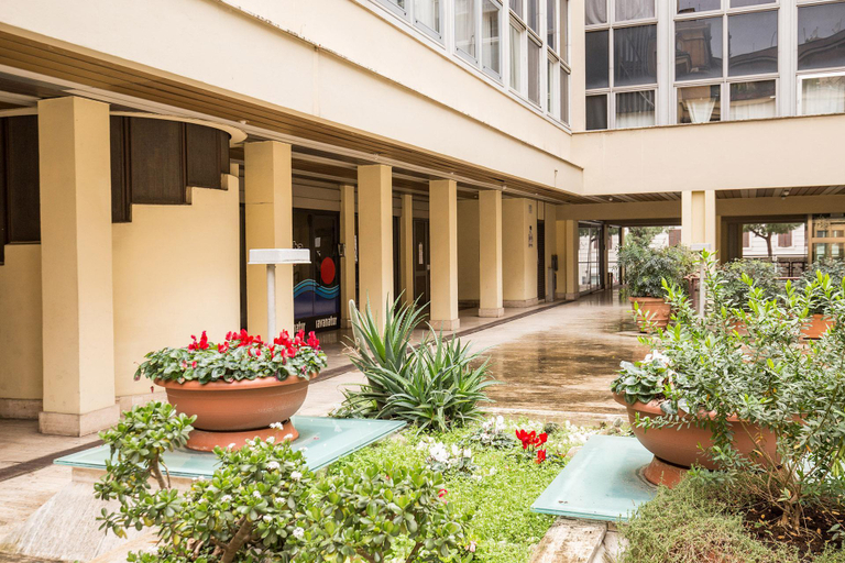 Public Area, M&L Apartment – Ardesia, Rome