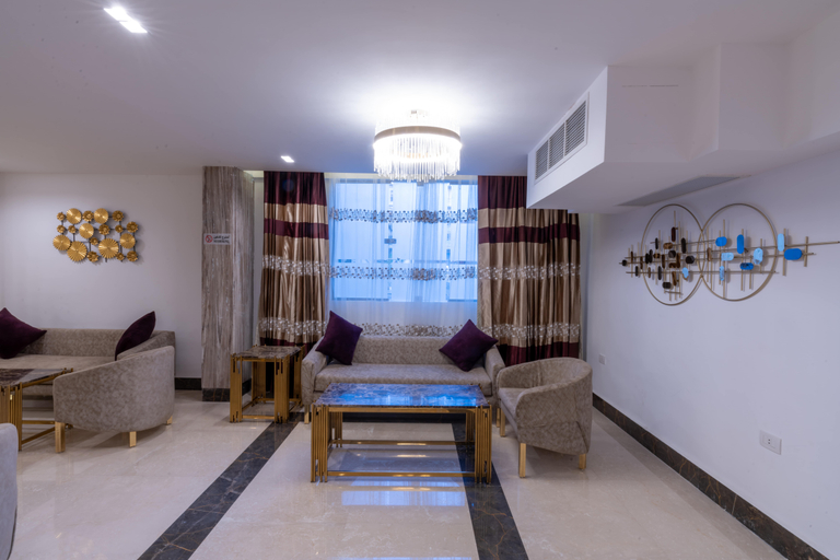 Public Area 4, Minamark Resort & Spa, for families & couples only, Al-Ghurdaqah