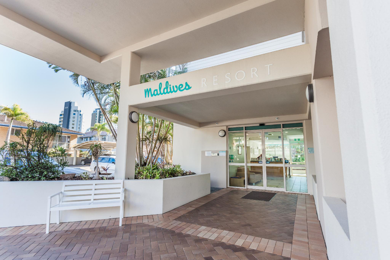 Public Area 4, Maldives Resort, Gold Coast