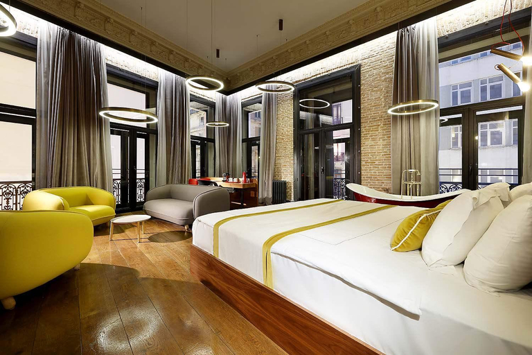 Bedroom, The Public, Beyoğlu